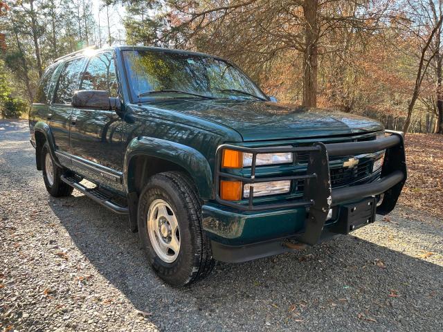 2000 CHEVROLET TAHOE K150 #3024312108