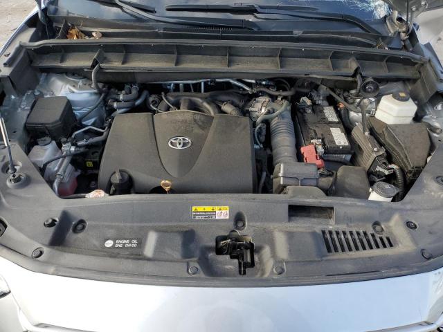 2021 TOYOTA HIGHLANDER - 5TDGZRBH5MS546128