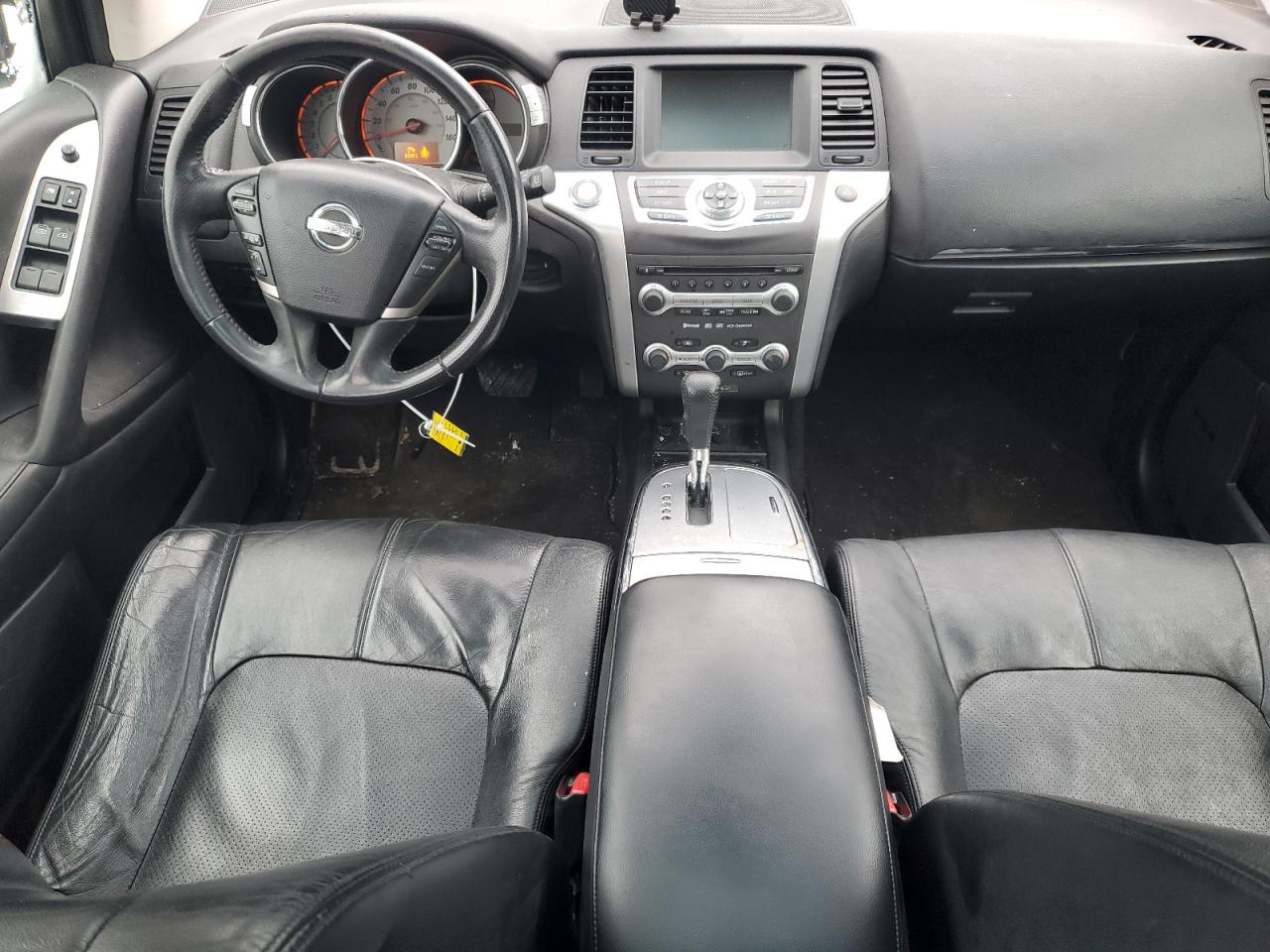 Lot #3040824762 2009 NISSAN MURANO S