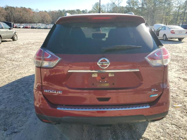 VIN 5N1AT2MT6EC873507 2014 NISSAN ROGUE no.6