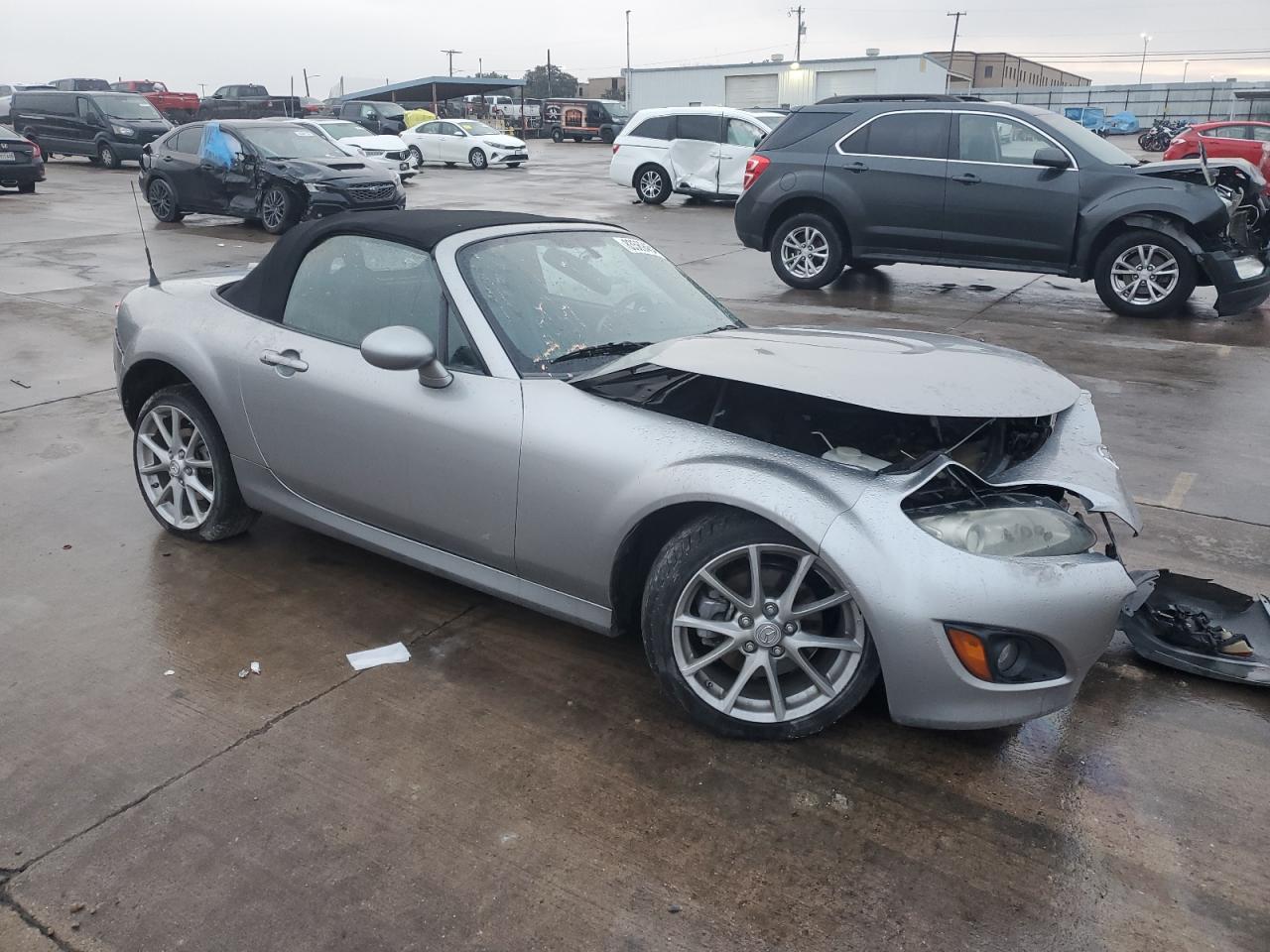 Lot #3027204280 2010 MAZDA MX-5 MIATA