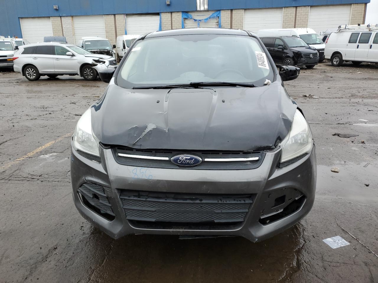 Lot #3037616014 2016 FORD ESCAPE SE