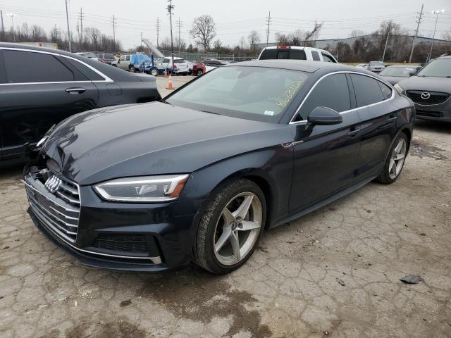 2018 AUDI A5 PREMIUM - WAUENCF58JA061603