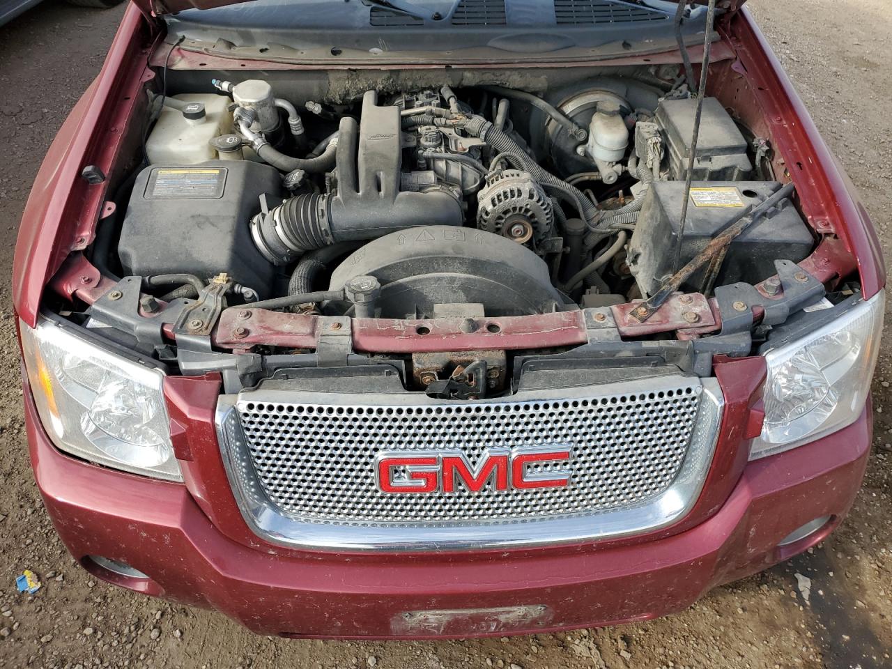 Lot #3025959947 2006 GMC ENVOY DENA