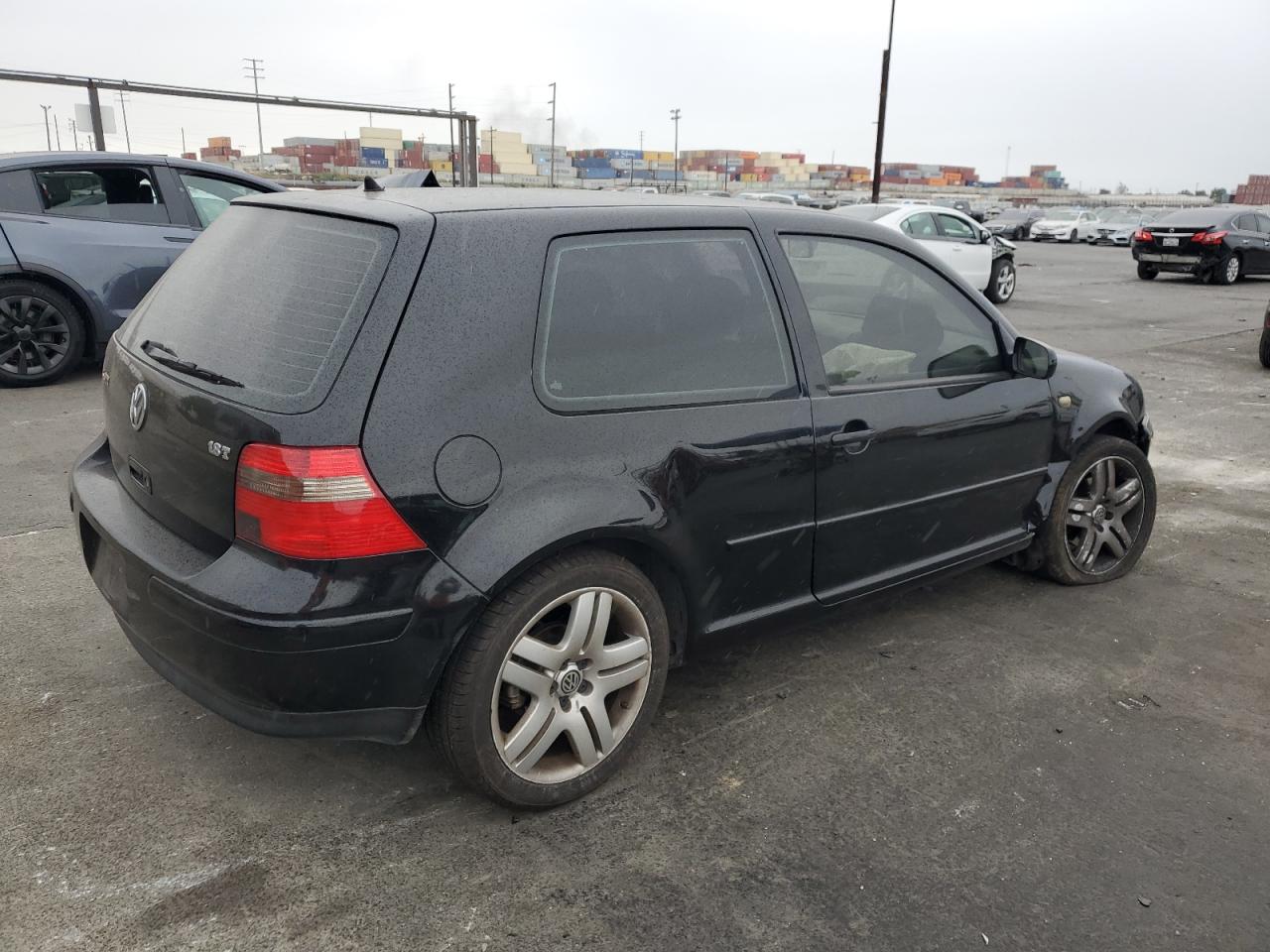 Lot #3028627914 2003 VOLKSWAGEN GTI