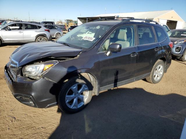 SUBARU FORESTER 2.5I LIMITED