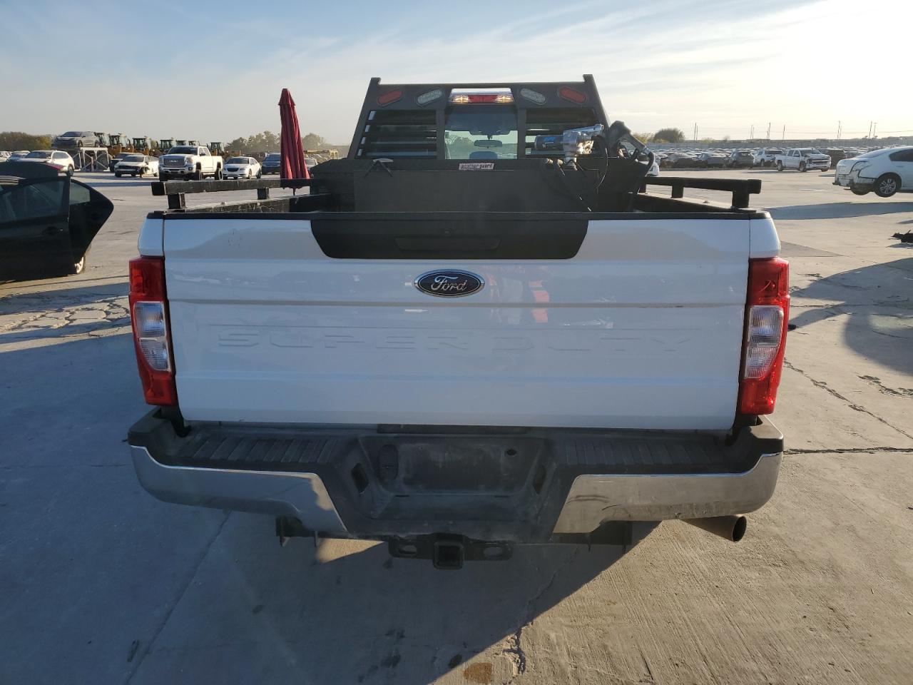 Lot #3024142826 2022 FORD F250 SUPER