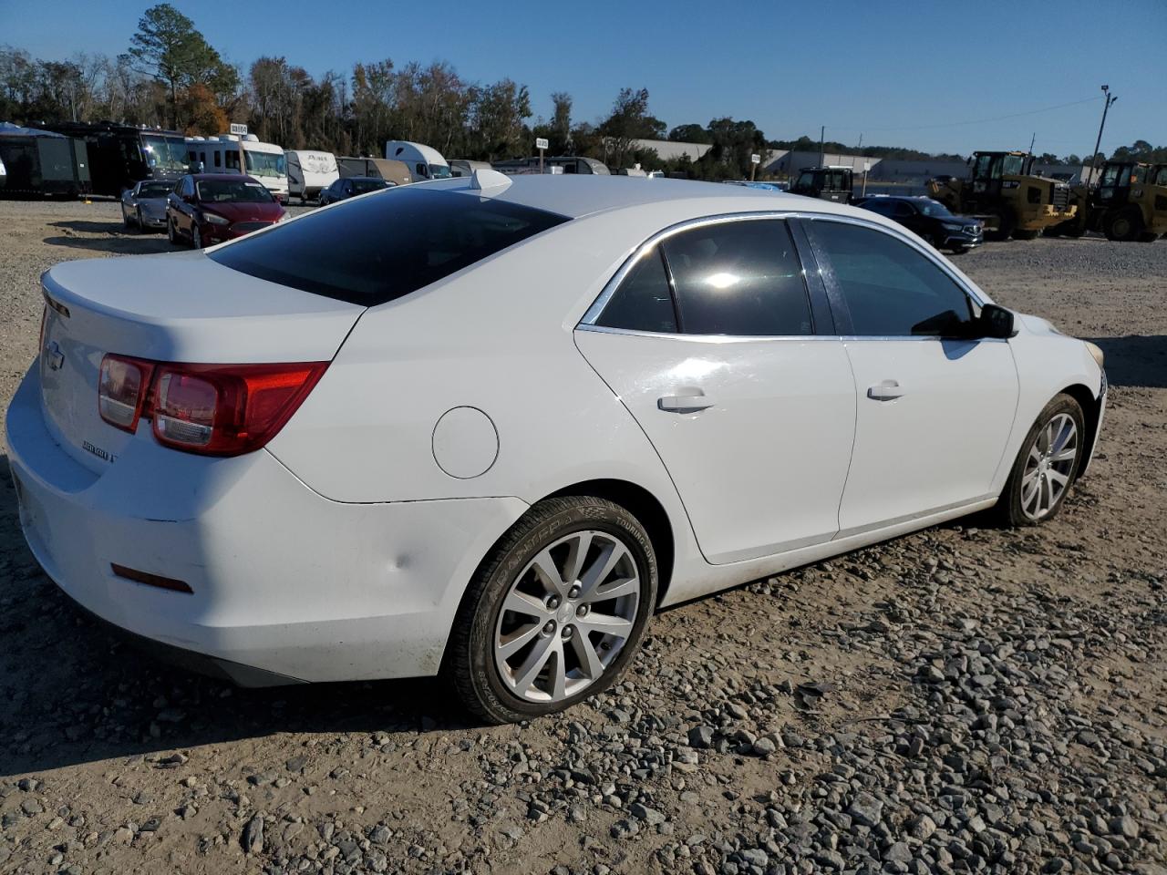 Lot #3025784313 2013 CHEVROLET MALIBU 2LT