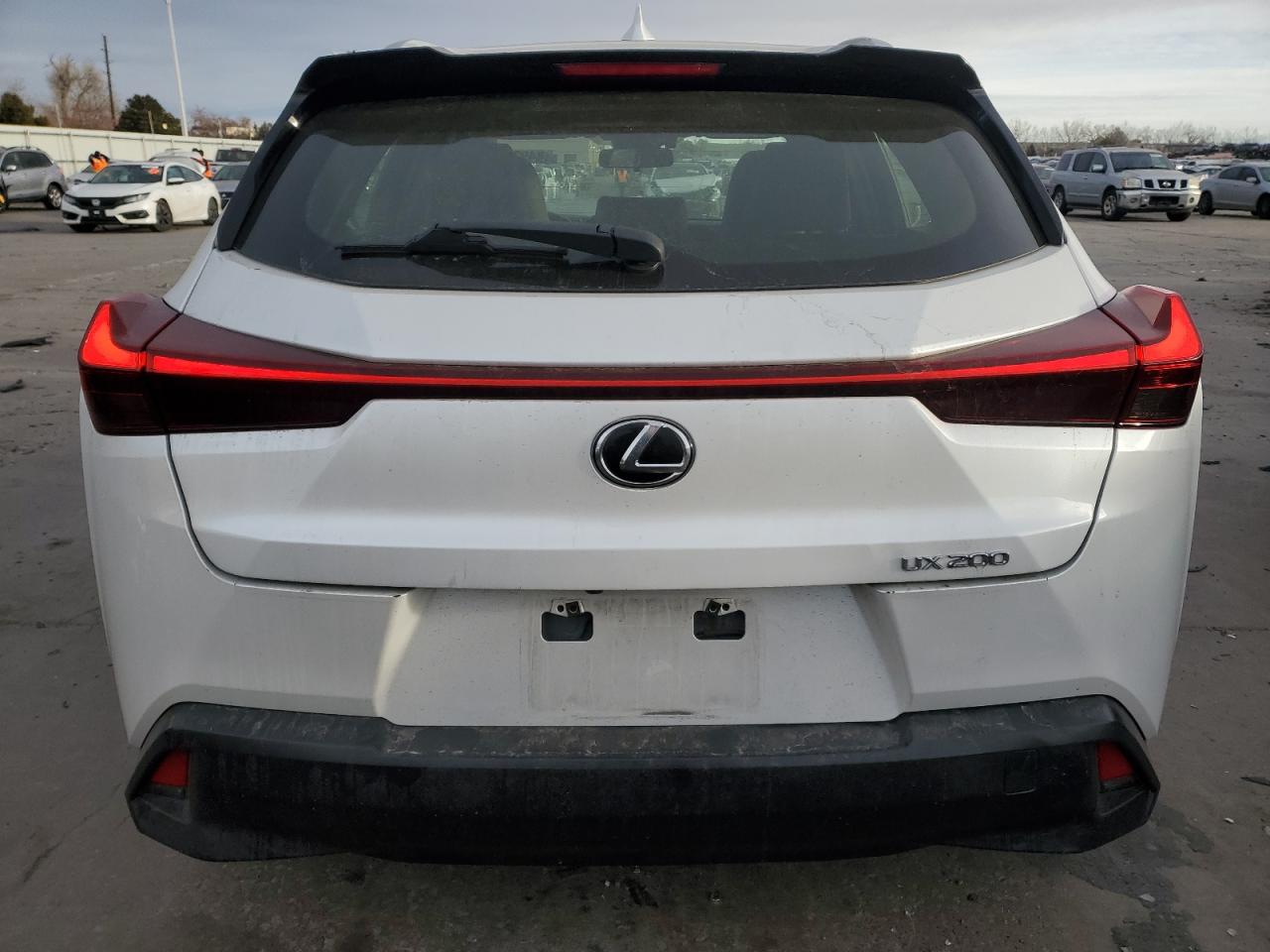 Lot #3028406788 2019 LEXUS UX 200