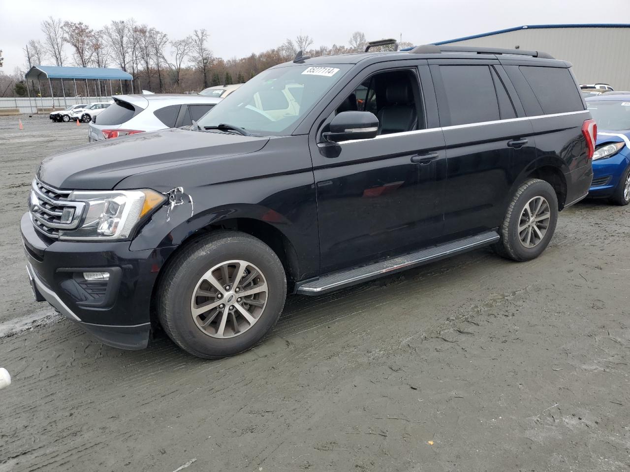 Lot #3033117005 2019 FORD EXPEDITION