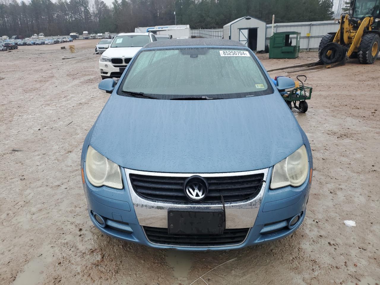 Lot #3030709097 2007 VOLKSWAGEN EOS 2.0T L