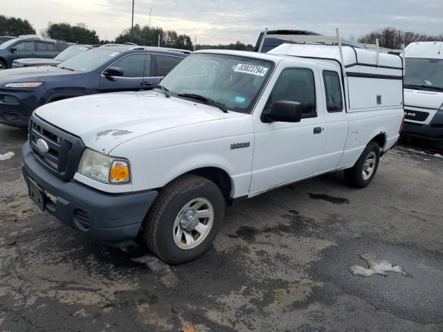 FORD RANGER SUP 2008 white club cab gas 1FTYR14U08PB12781 photo #1