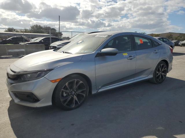 Vin: 2hgfc2f82lh598328, lot: 85066494, honda civic sport 2020 img_1