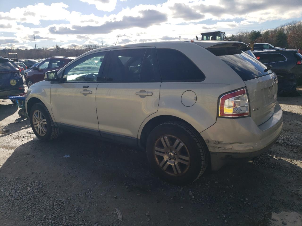 Lot #3051334657 2007 FORD EDGE SEL P