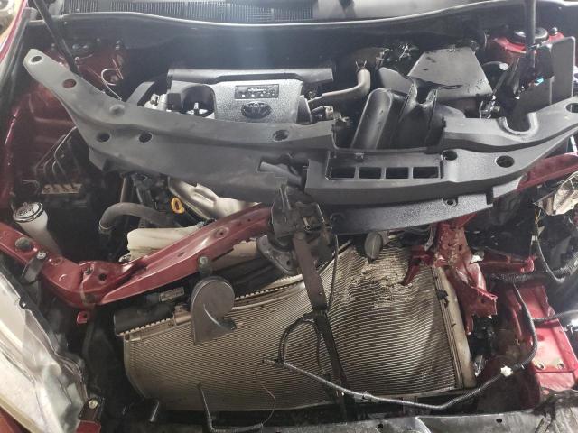 2017 TOYOTA CAMRY LE - 4T1BF1FKXHU786833