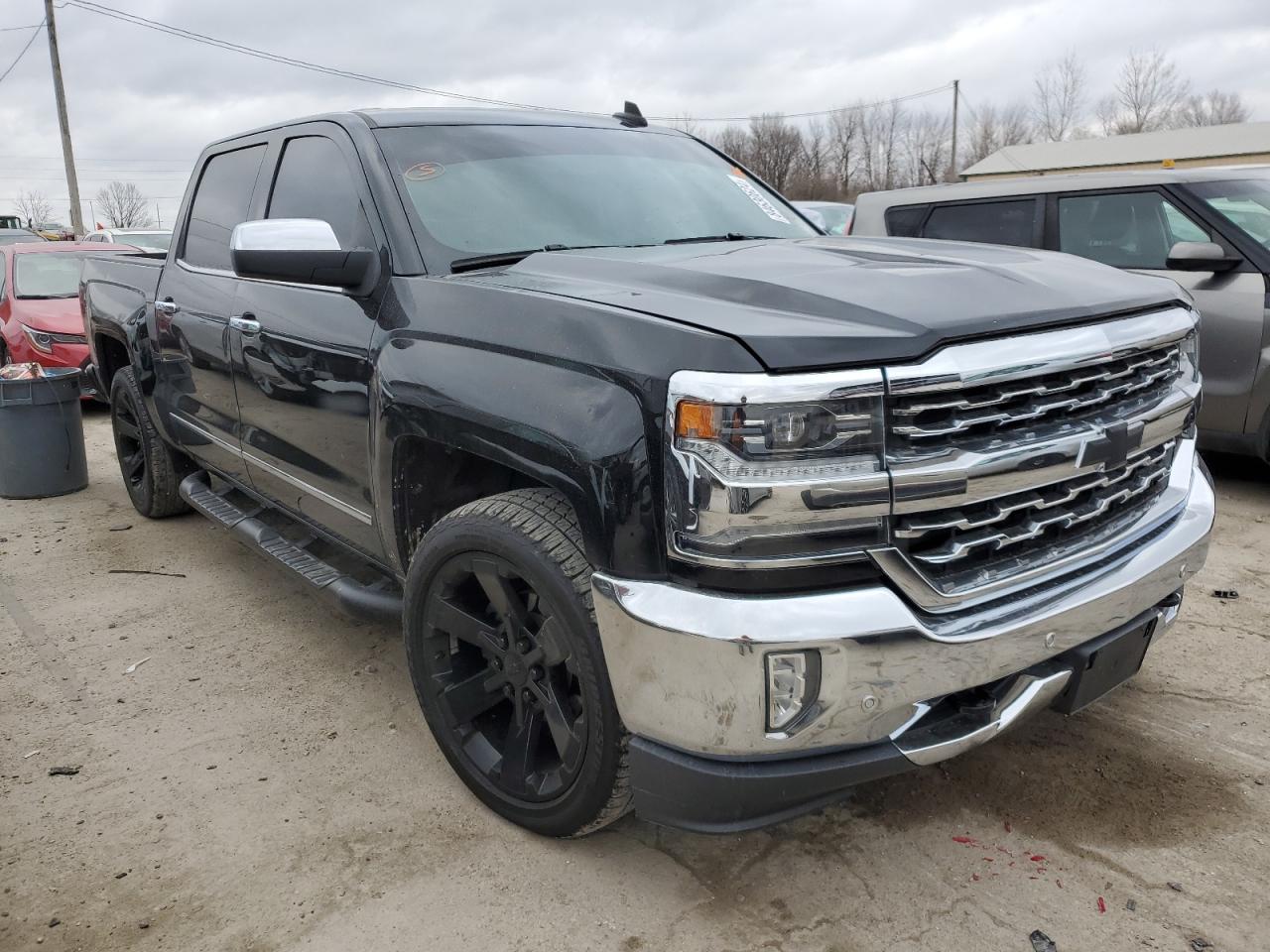 Lot #3028523948 2018 CHEVROLET SILVERADO