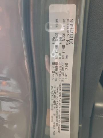 2020 DODGE DURANGO SX - 1C4RDJAG3LC146876