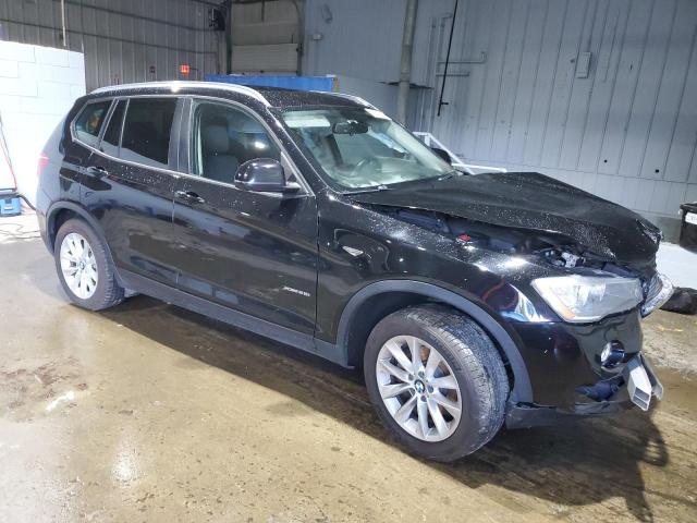 2017 BMW X3 XDRIVE2 - 5UXWX9C57H0T02462