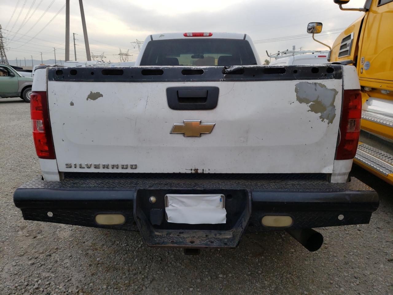 Lot #3026220268 2011 CHEVROLET SILVERADO