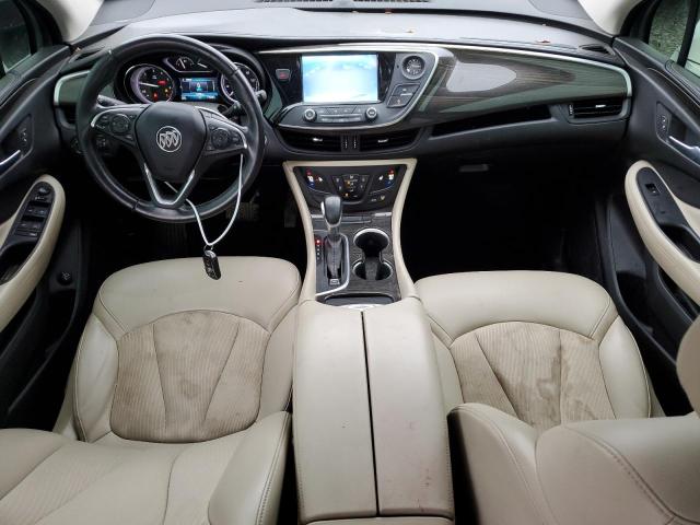 2020 BUICK ENVISION LRBFXASA5LD210526