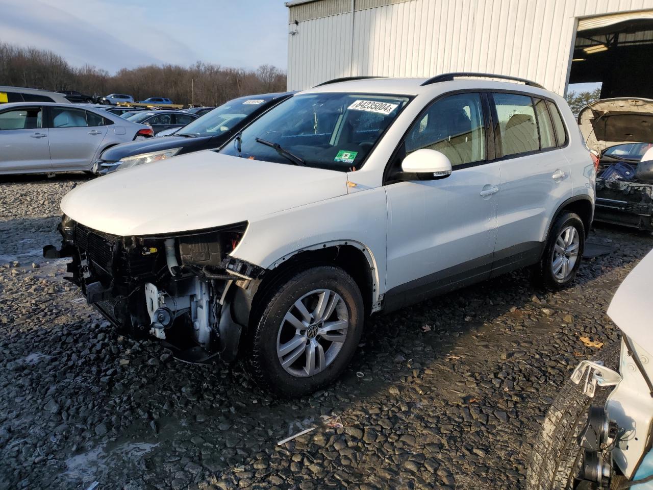 VOLKSWAGEN TIGUAN S