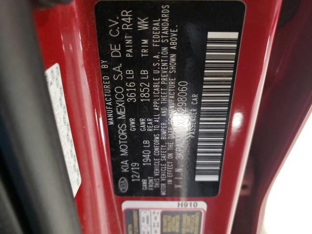 2020 KIA RIO LX 3KPA24ADXLE298060