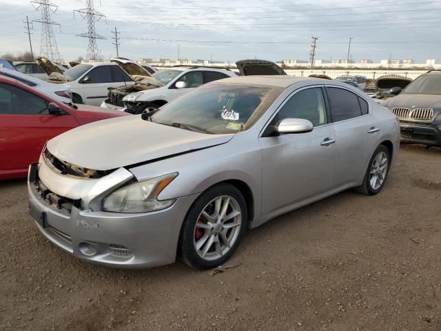 NISSAN MAXIMA S