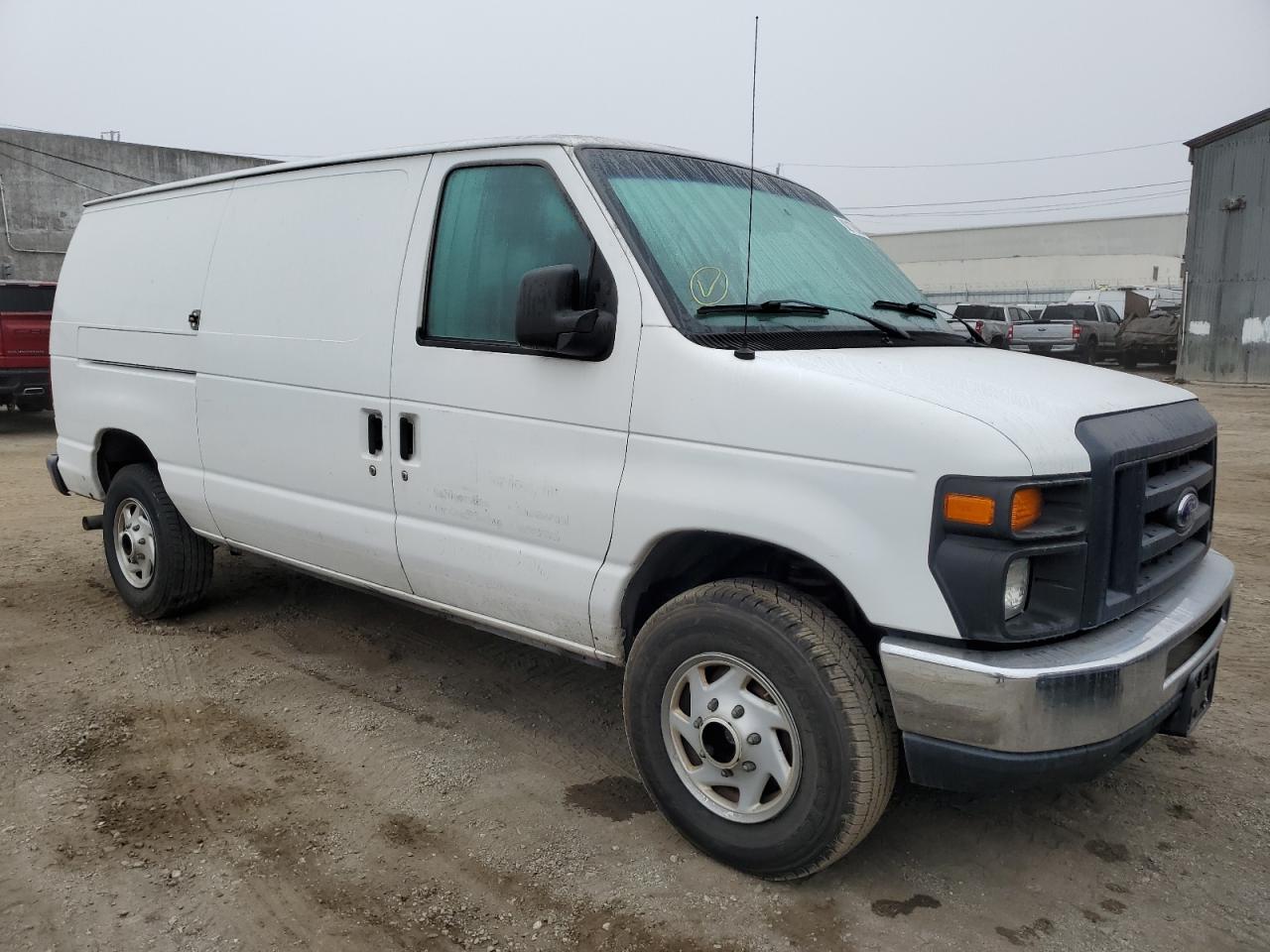 Lot #3030820523 2010 FORD ECONOLINE