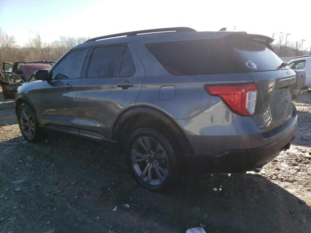 2022 FORD EXPLORER X - 1FMSK8DH6NGA98964