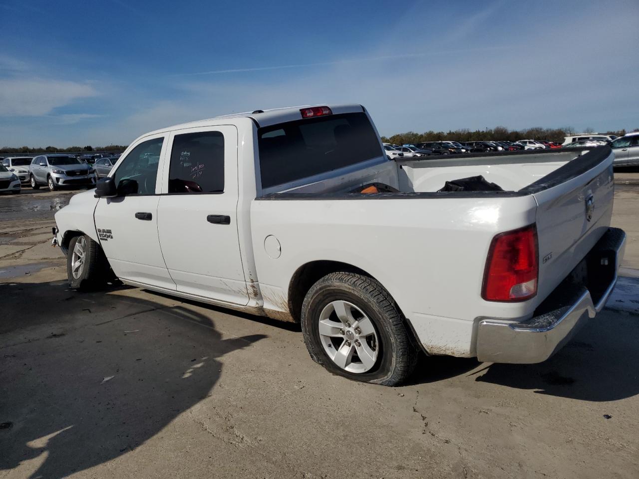 Lot #3033135015 2022 RAM 1500 CLASS