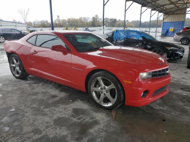 VIN 2G1FK1EJXD9111543 2013 CHEVROLET CAMARO no.4