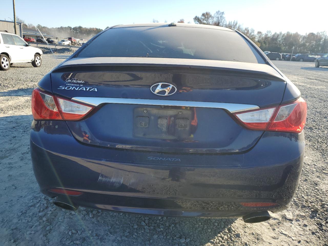 Lot #3024185870 2013 HYUNDAI SONATA SE