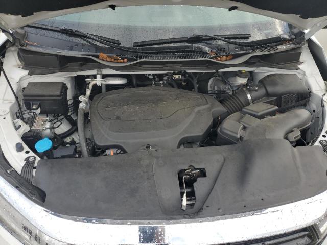 2021 HONDA ODYSSEY EL - 5FNRL6H93MB009965