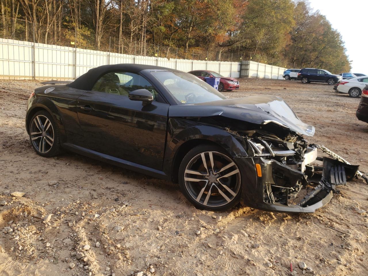 Lot #3051298668 2016 AUDI TT