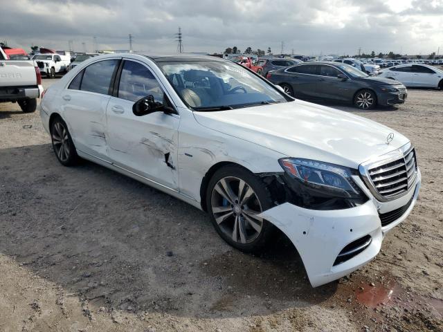 2017 MERCEDES-BENZ S 550E - WDDUG6DB2HA316894