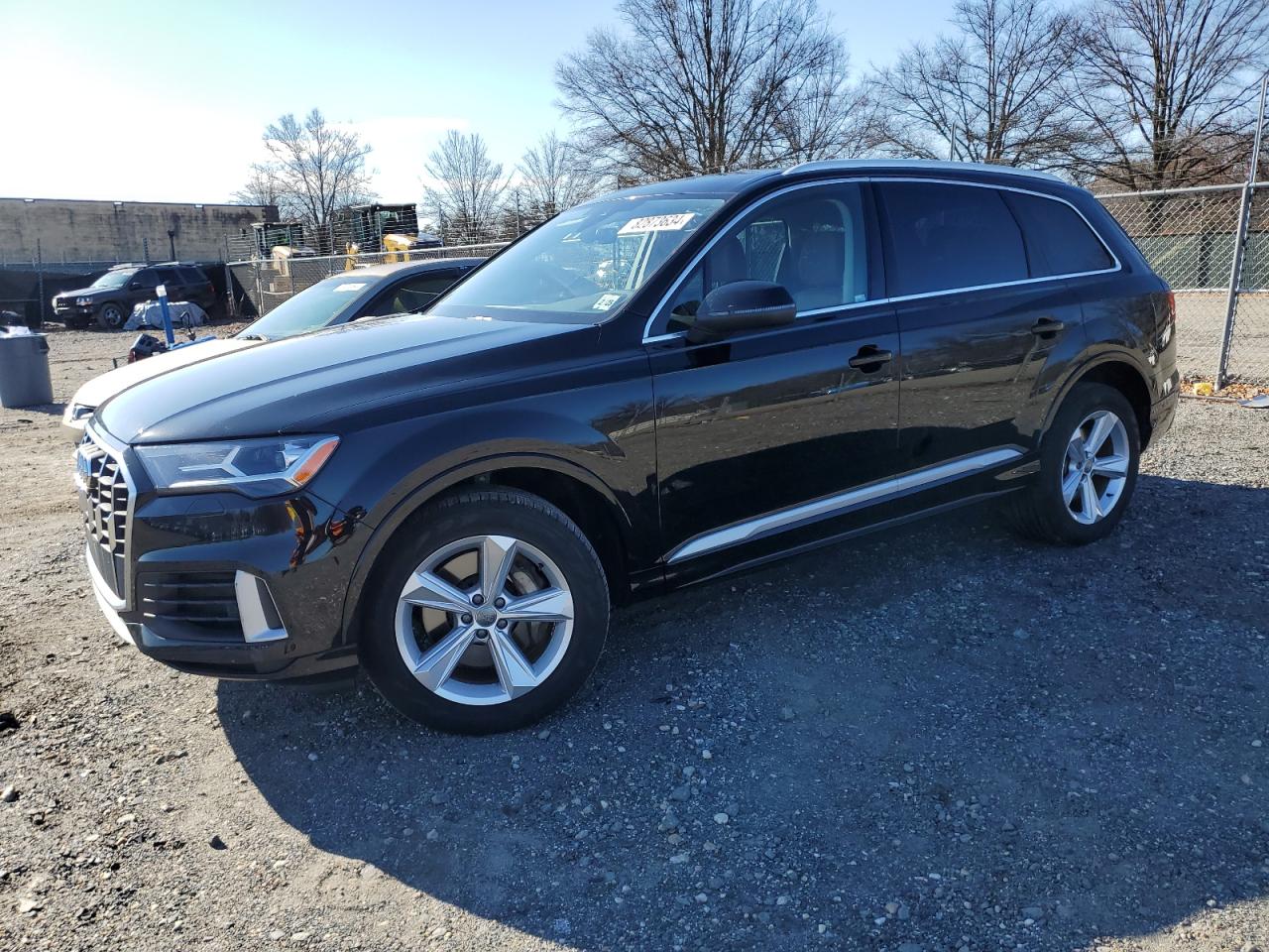 Lot #3023649058 2020 AUDI Q7 PREMIUM