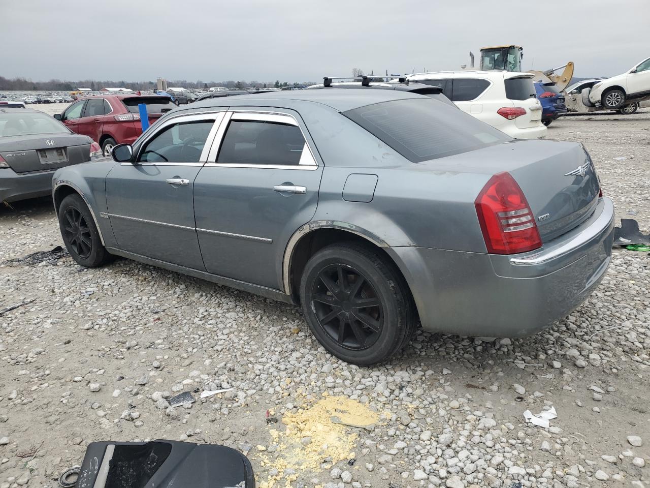 Lot #3029742670 2007 CHRYSLER 300C