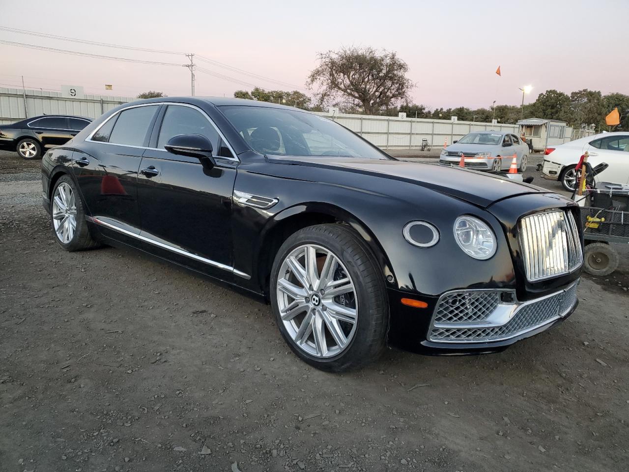 Lot #3034315091 2021 BENTLEY FLYING SPU