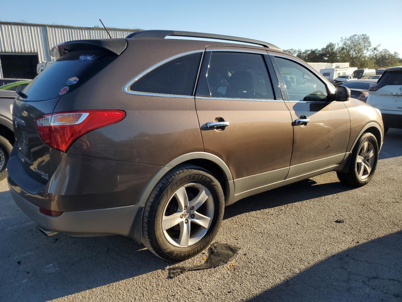 Lot #3049502635 2010 HYUNDAI VERACRUZ G