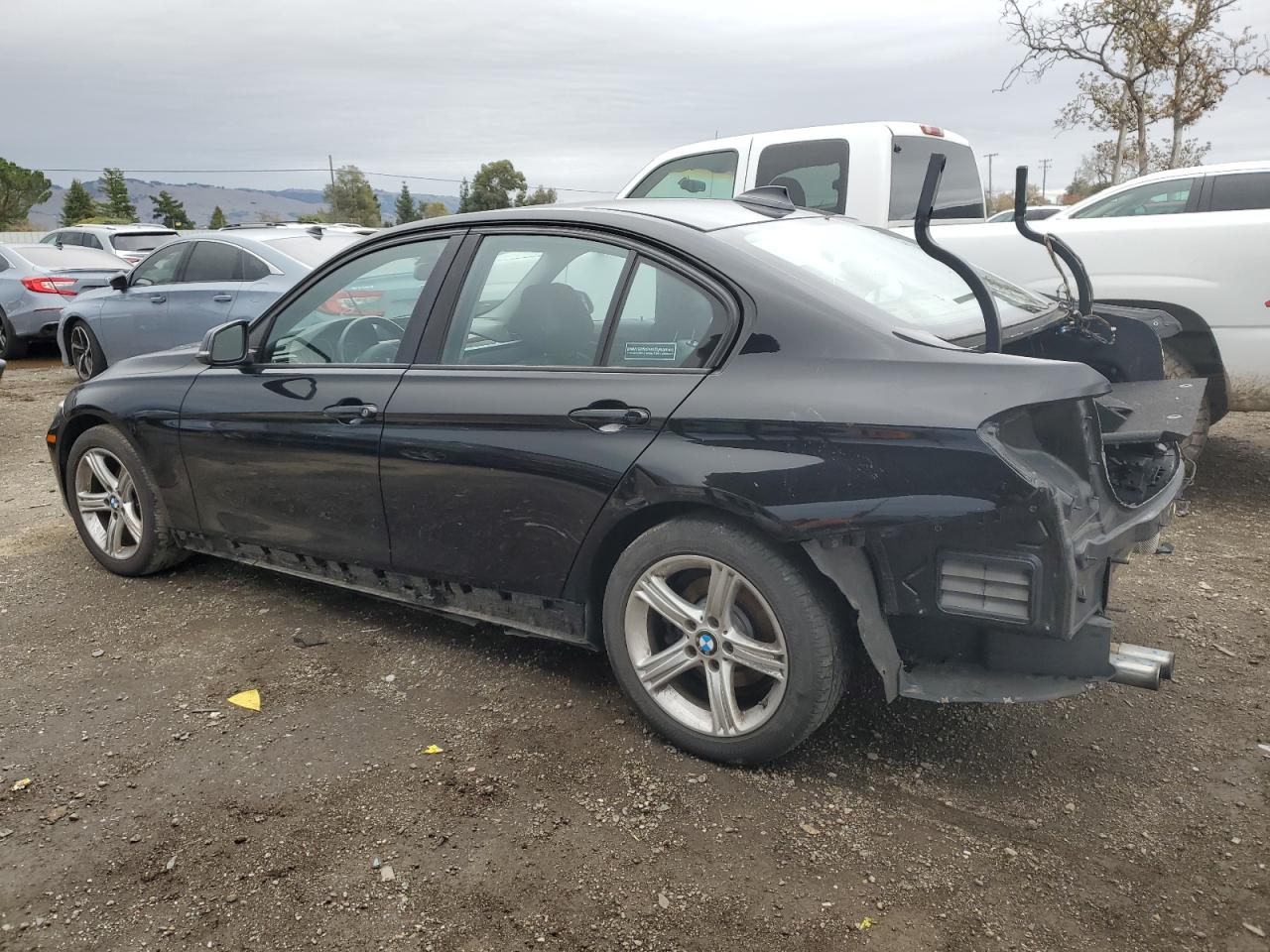 Lot #3030612104 2014 BMW 328 XI