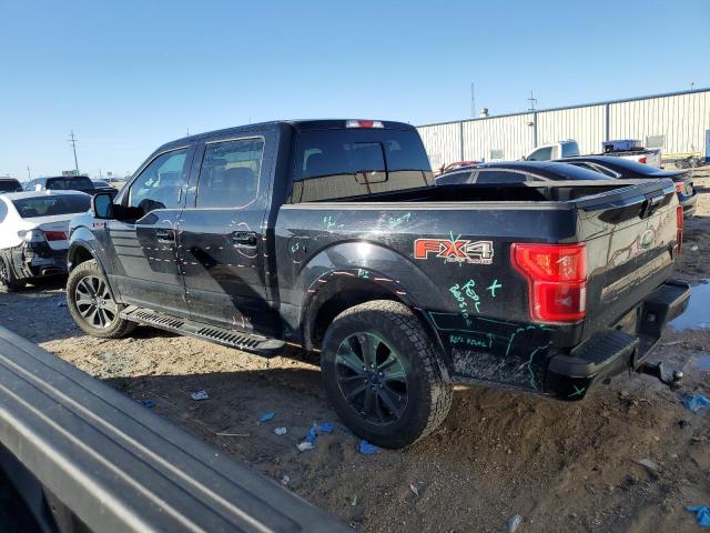2018 FORD F150 SUPER - 1FTEW1EPXJFC42776