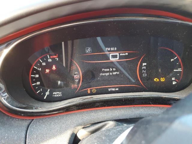2016 DODGE DART GT 1C3CDFEB8GD624117