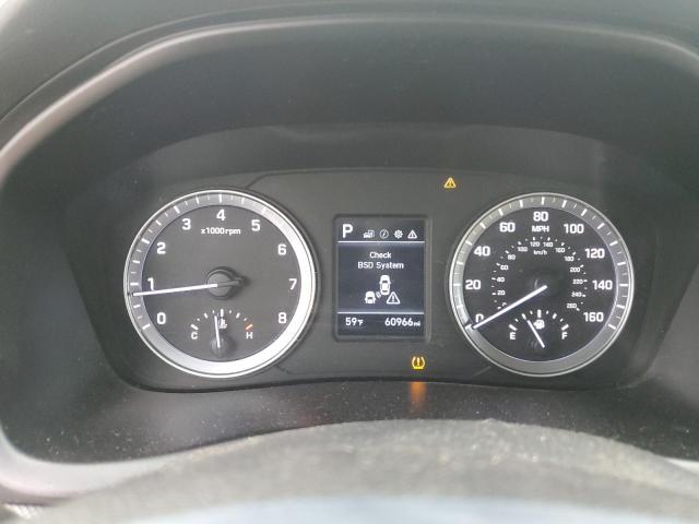 2018 HYUNDAI SONATA SE - 5NPE24AF9JH623504