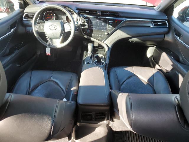 2018 TOYOTA CAMRY XSE - 4T1B61HK8JU596354