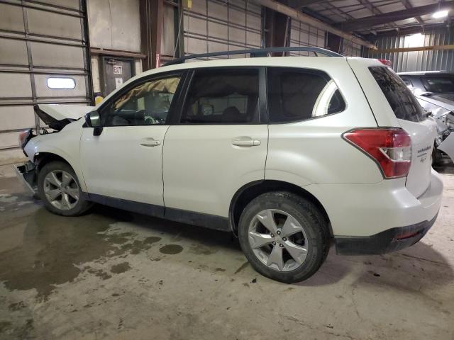 2015 SUBARU FORESTER 2 - JF2SJABC8FH513544