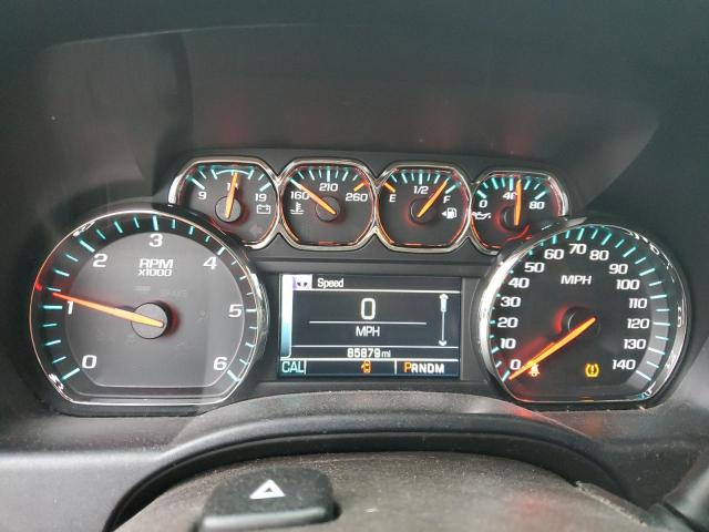 2016 CHEVROLET SILVERADO - 3GCUKSEC6GG276814