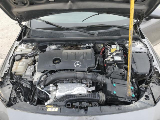 VIN W1K5J4GB3NN320494 2022 MERCEDES-BENZ CLA-CLASS no.11