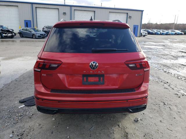 2024 VOLKSWAGEN TIGUAN SE - 3VV8B7AX1RM081264