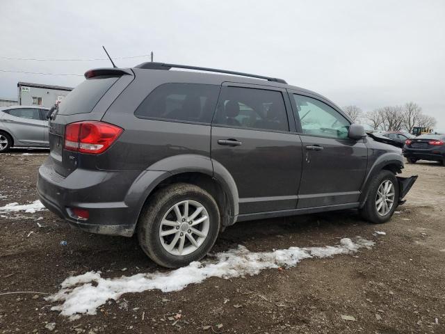 2016 DODGE JOURNEY SX 3C4PDDBG3GT204552