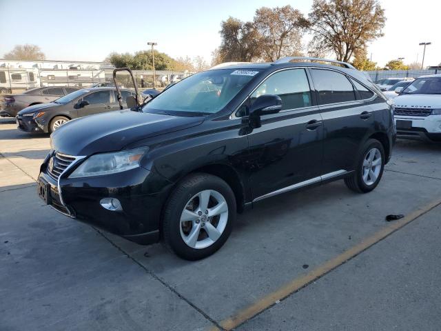 VIN 2T2ZK1BA8DC096366 2013 LEXUS RX350 no.1